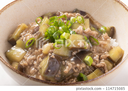 茄子紅松碗 114715085