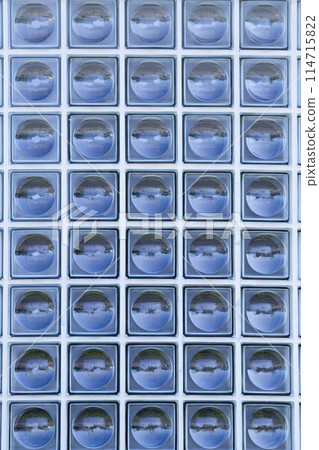 城市各種建築物牆壁上的圖案 114715822