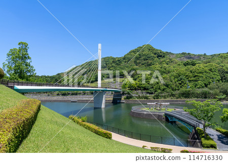 <Fukuoka Prefecture> Chikuho Green Space - Fresh Greenery 114716330