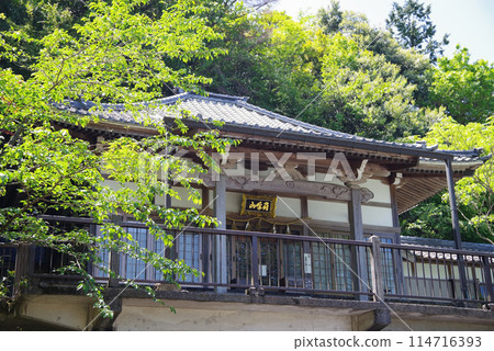 三岳寺、綠意盎然的湯之山溫泉 114716393