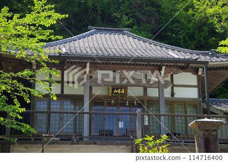 三岳寺、綠意盎然的湯之山溫泉 三岳寺、綠意盎然的湯之山溫泉 114716400