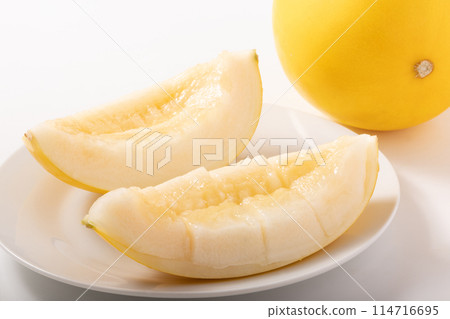 [Ibaraki Prefecture] Kinsho Melon 114716695
