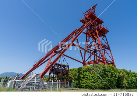 <Fukuoka Prefecture> Tagawa City Coal and History Museum and Coal Memorial Park 114716882