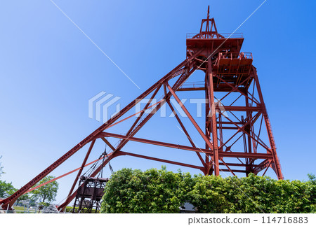 <Fukuoka Prefecture> Tagawa City Coal and History Museum and Coal Memorial Park 114716883