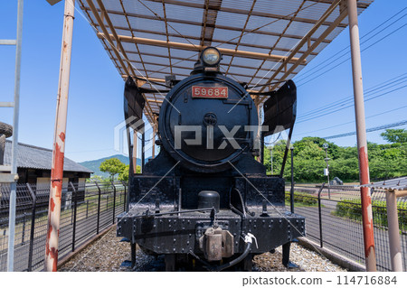 <Fukuoka Prefecture> Tagawa City Coal and History Museum and Coal Memorial Park 114716884