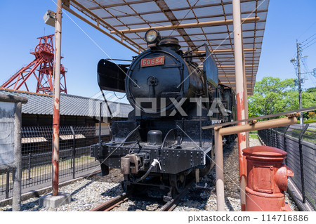 <Fukuoka Prefecture> Tagawa City Coal and History Museum and Coal Memorial Park <Fukuoka Prefecture> Tagawa City Coal and History Museum and Coal Memorial Park 114716886
