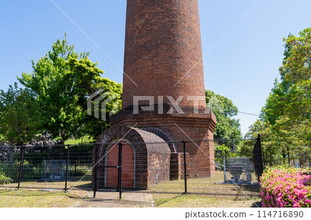 <Fukuoka Prefecture> Tagawa City Coal and History Museum and Coal Memorial Park <Fukuoka Prefecture> Tagawa City Coal and History Museum and Coal Memorial Park 114716890