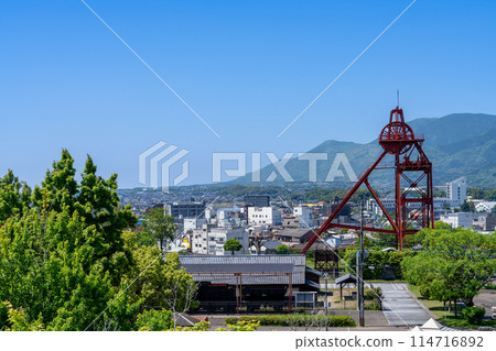 <Fukuoka Prefecture> Tagawa City Coal and History Museum and Coal Memorial Park 114716892