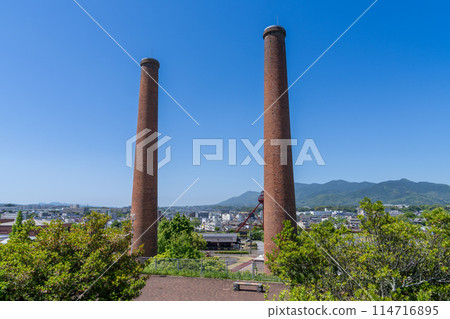 <Fukuoka Prefecture> Tagawa City Coal and History Museum and Coal Memorial Park 114716895
