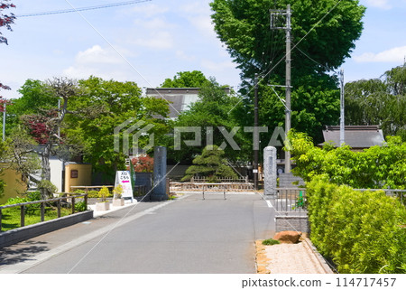 Around Seiryu-in Temple, Nagareyama City, Chiba Prefecture May 2024 Around Seiryu-in Temple, Nagareyama City, Chiba Prefecture May 2024 114717457
