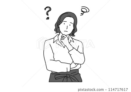 餐廳女員工心存疑慮 114717617