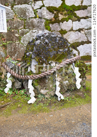 京都吉田神社佐雷石（京都市左京區） 114717620