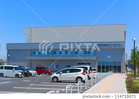 Around Koshigaya City Community Sports Center, Saitama Prefecture May 2024 Around Koshigaya City Community Sports Center, Saitama Prefecture May 2024 114718073