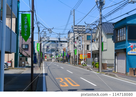 Keyaki Dream Road, Noda City, Chiba Prefecture May 2024 114718080