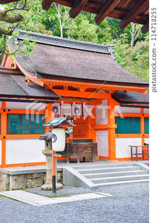 Yoshida Shrine, Main Shrine (Sakyo Ward, Kyoto City) 114718255