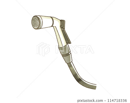 Watering Hose Head 114718336