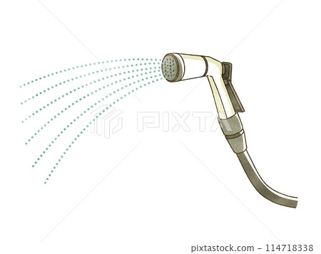 Watering Hose Head 114718338