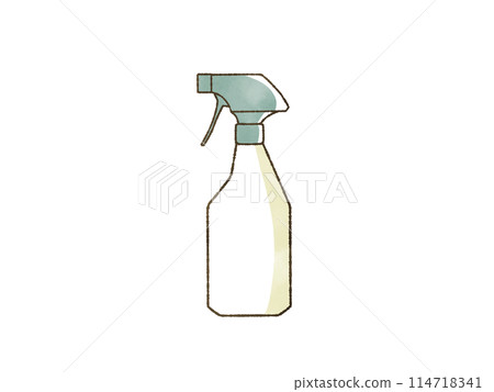 Spray bottle 114718341
