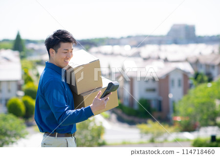 送貨員男 送貨員男 114718460
