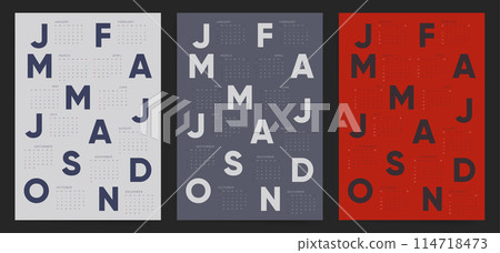 Calendar 2025, Calendar 2025 Week Starts Sunday Creative Design Planner Template. Calendar 2025, Calendar 2025 Week Starts Sunday Creative Design Planner Template. 114718473