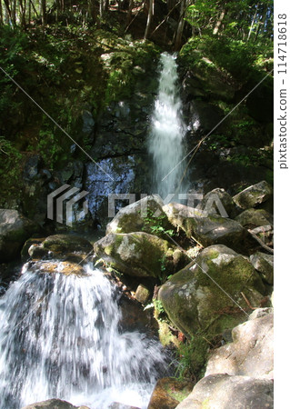 Japan Heritage: Atera Valley (Okusa Village, Nagano Prefecture) 114718618