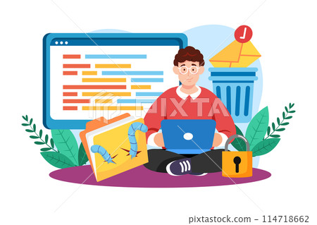 Email service providers offer advanced spam and virus protection. Email service providers offer advanced spam and virus protection. 114718662