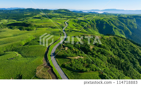 無人機空拍壯麗風景 114718883
