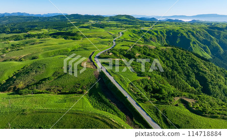 無人機空拍壯麗風景 無人機空拍壯麗風景 114718884