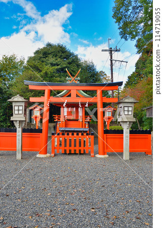 京都吉田神社山影神社（京都市左京區） 114719055