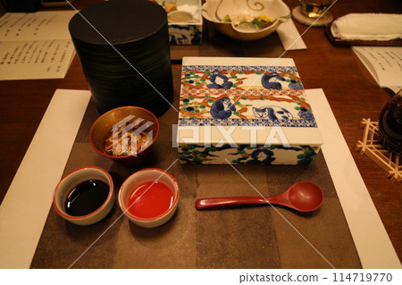 Cutlery from Nikko's traditional restaurants: Mashiko ware Cutlery from Nikko's traditional restaurants: Mashiko ware 114719770