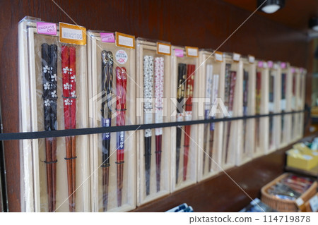 日本東京淺草的紀念品和風景 日本東京淺草的紀念品和風景 114719878