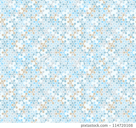 Abstract geometric pattern. A seamless vector background. Colored ornament. Graphic modern pattern. Simple lattice graphic design 114720108