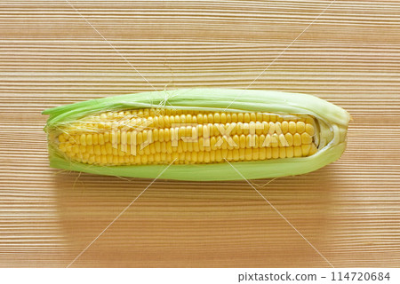 Fresh corn Fresh corn 114720684