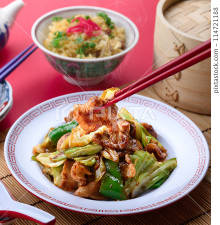 正宗的中國雙鍋肉（hoikoro） 114721188