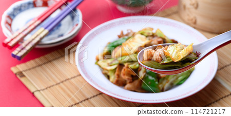 正宗的中國雙鍋肉(hoikoro) 正宗的中國雙鍋肉(hoikoro) 114721217