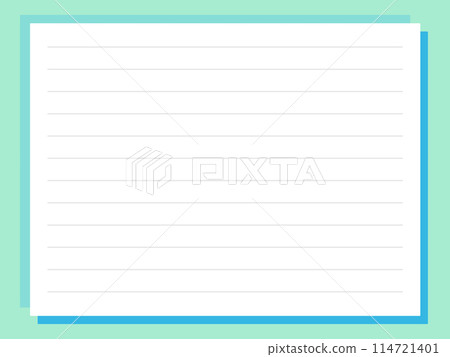 White paper copy space 114721401