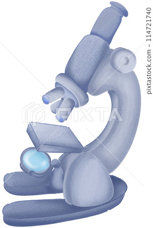 microscope 114721740