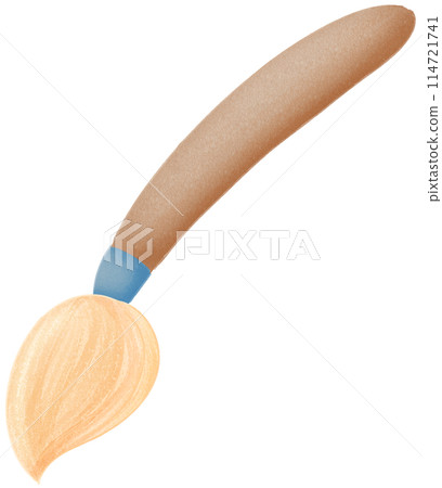 paintbrush 114721741