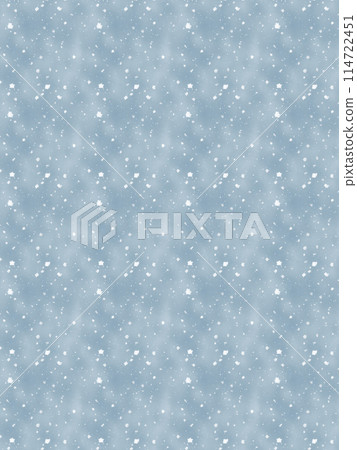 Falling snow "AI" generated image 114722451