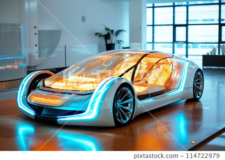 Future car Future car 114722979