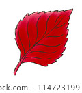 Shiso (watercolor style) 114723199