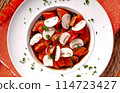 Fresh Salmon Carpaccio 2 114723427