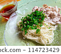 Pork shabu somen 114723429