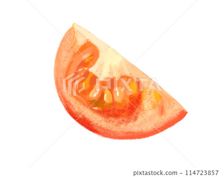 1 tomato (sliced) 114723857
