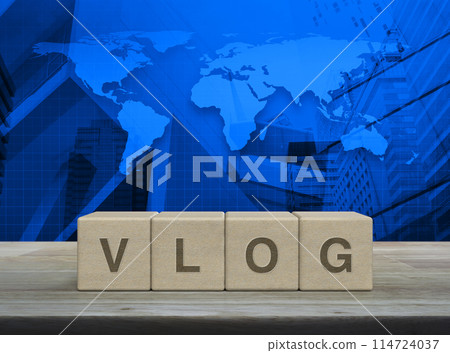 Business communication concept, Elements of this image furnished by NASA 114724037