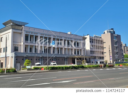 Fukushima Police Station Building Fukushima Police Station Building 114724117