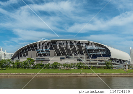 廣島和平之翼剛完工 廣島和平之翼剛完工 114724139