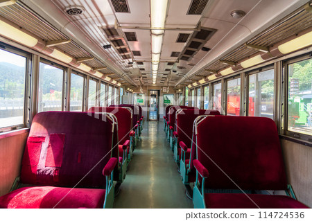 大井川鐵道21000系南海列車內部 114724536