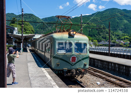 大井川鐵道南海電車21000系列變焦車廂 114724538