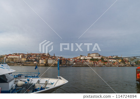 Porto, Portugal World Heritage Site Dom Luis I Bridge, PORTO Portugal Bridges 114724894